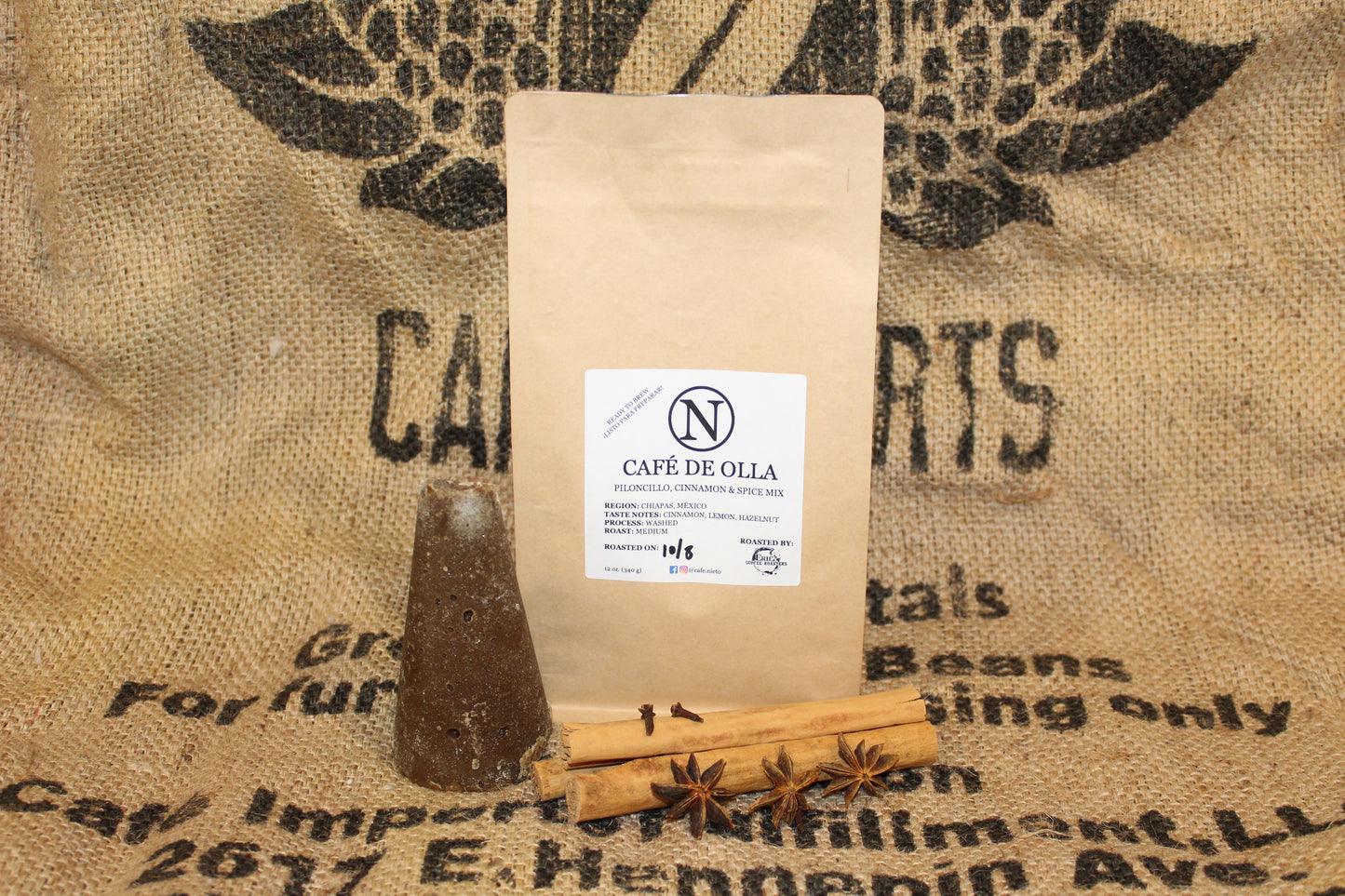 Café de Olla Mix