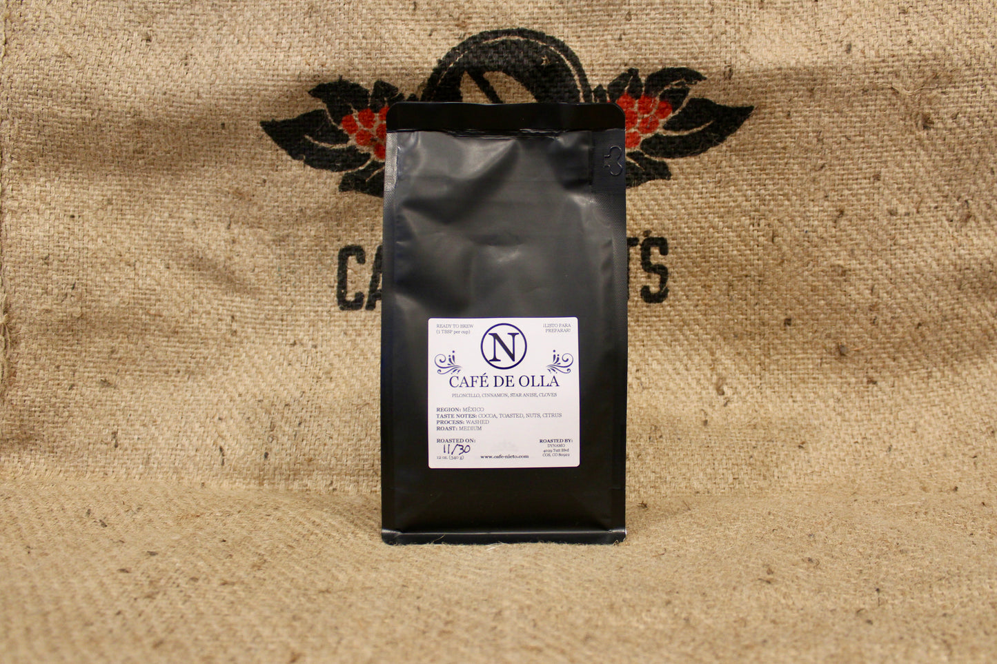 Café de Olla Mix