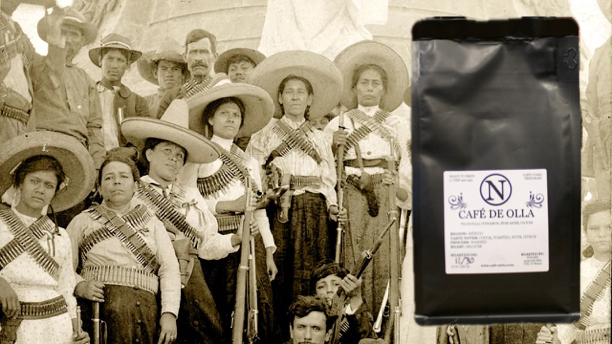 Café de Olla Mix