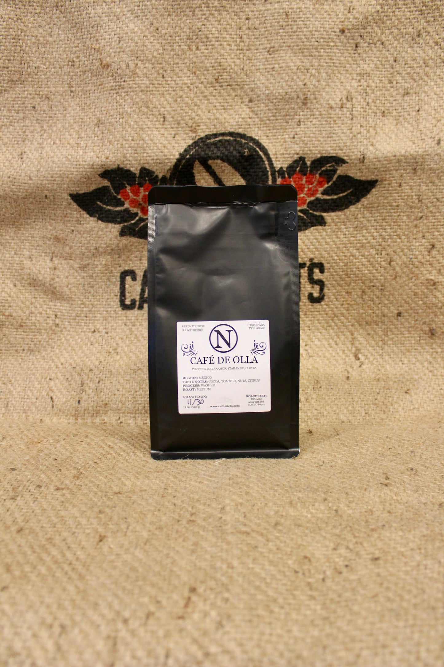 Café de Olla Mix