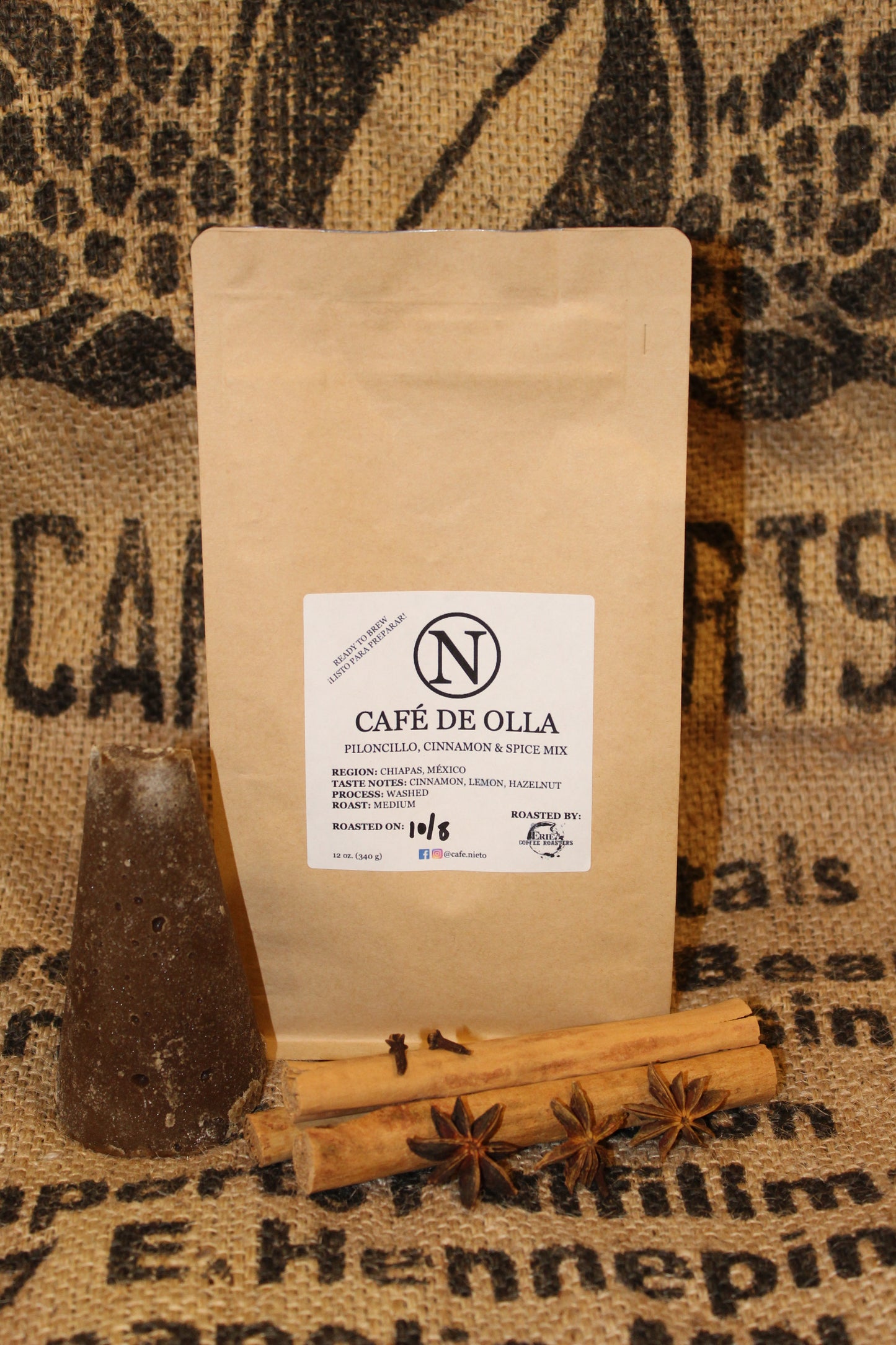 Café de Olla Mix